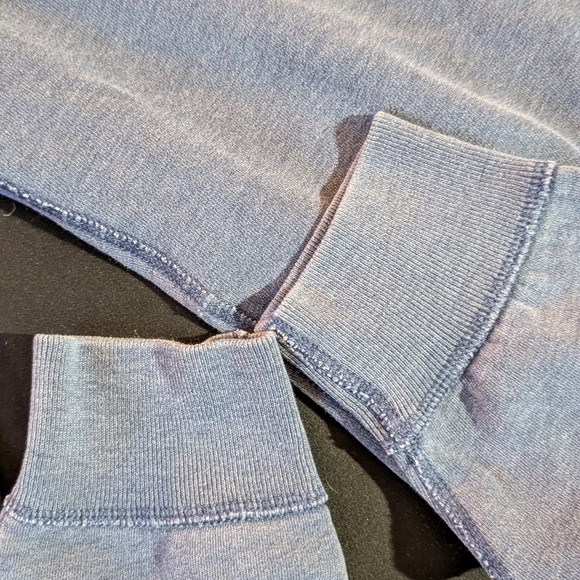 Polo Ralph Lauren Men's M Blue Jogger sweat Pants Drawstring Leg Pockets size M - Picture 5 of 9